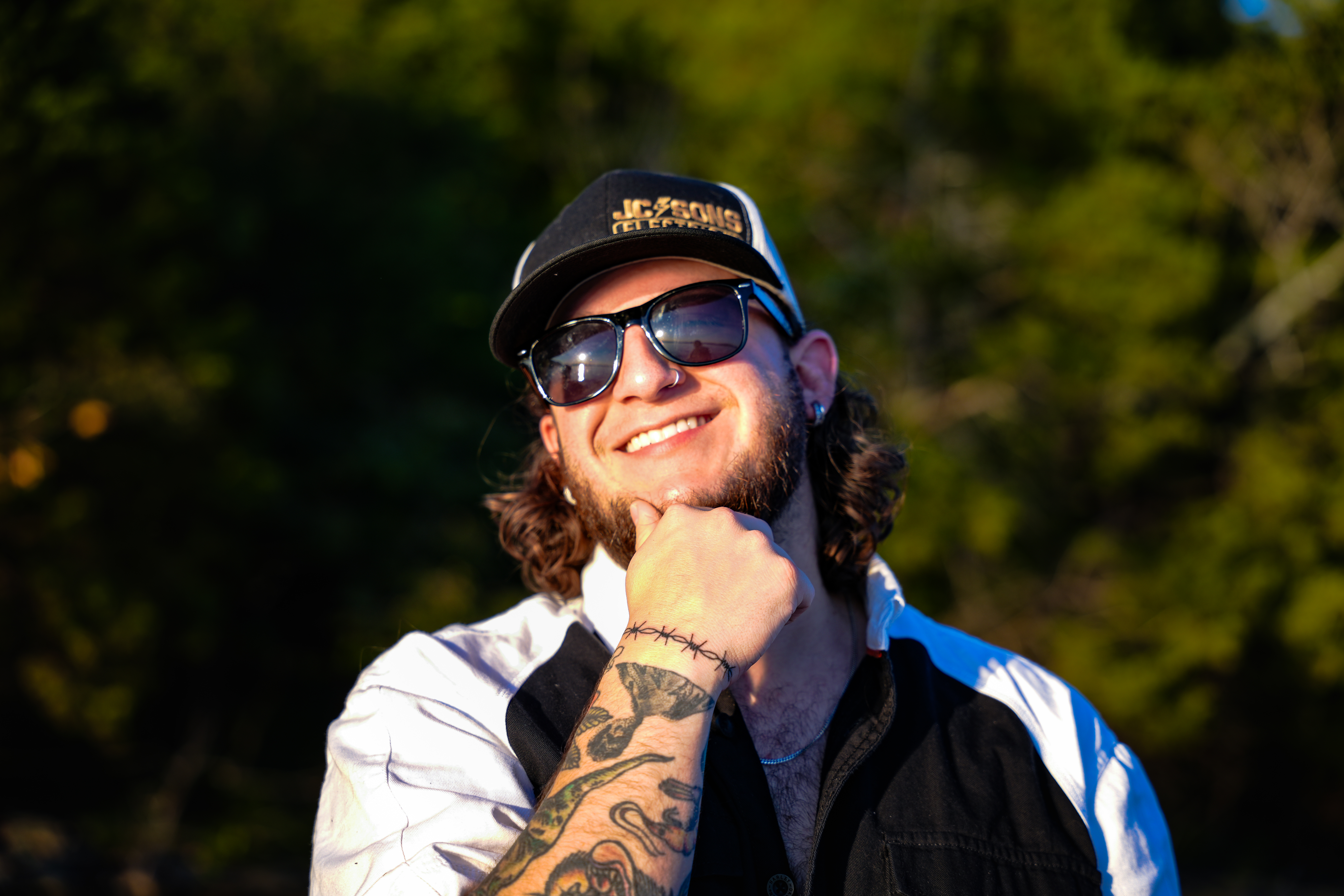 Lifestyle — boat day